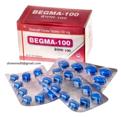 Begma 100 Tablets
