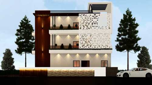 Commercial builders