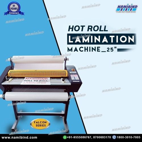 Roll to Roll Lamination Machine