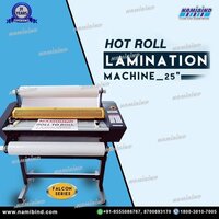 Falcon-3650  Size- 25 inch Roll to Roll Lamination Machine