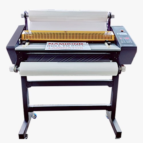 Roll to Roll Lamination Machine
