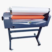 Roll to Roll Lamination Machine