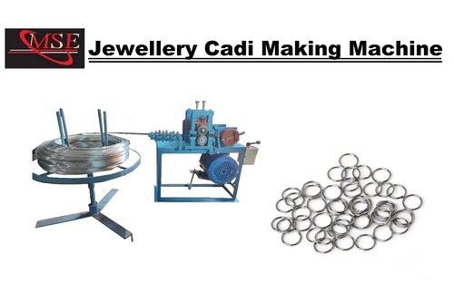 Jewellery Cadi Machine
