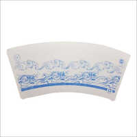 Printed Paper Cup Blank