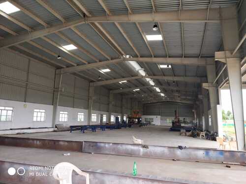 Designer Villa - High Quality Steel Structure Metal Roof and Walls Eco-Friendly LED Lighting