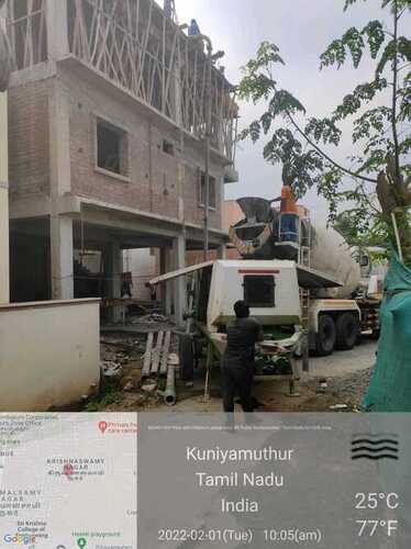 Civil Engineering Contractor