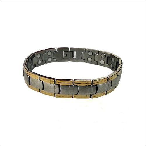 Fashion Leather Magnetic Bracelet