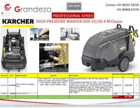 KARCHER HDS 10/20-4 M Classic Hot Water High Pressure Cleaner