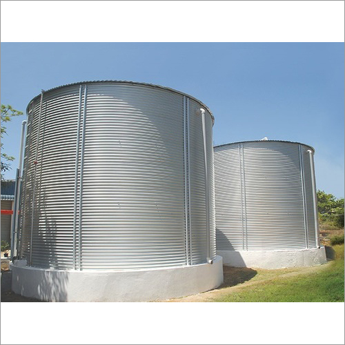 Industrial Water Storage Tank Grade: A