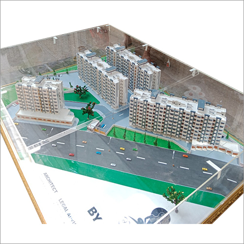 Building Model Making Services