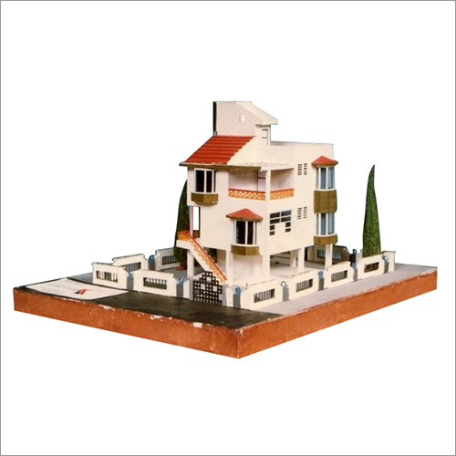 3D Architecture Model Making Services