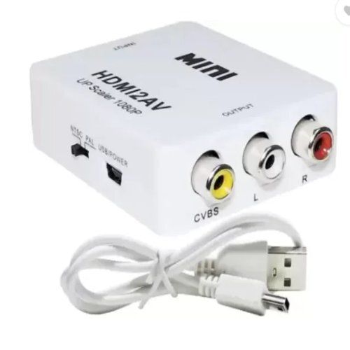 HDMI to AV mini converter, Microware Multimedia Pvt. Ltd.
