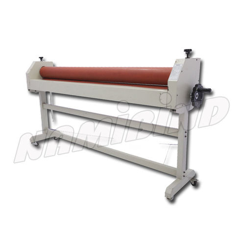 Manual Cold Lamination Machine 63" (1600Mm) - Automatic Grade: Automatic