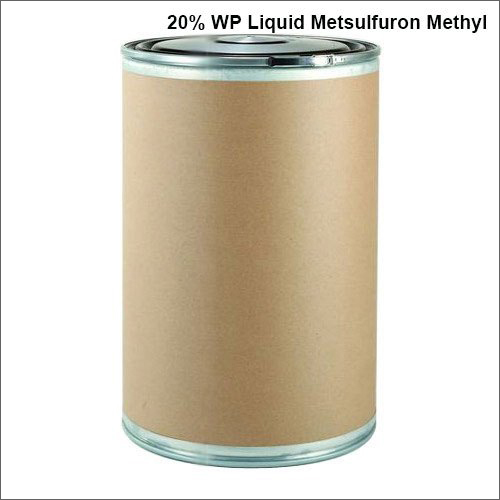 Metsulfuron Methyl 20% WP