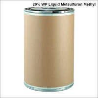 Metsulfuron Methyl 20% WP