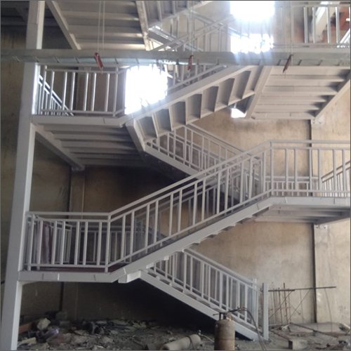 Industrial Metal Shed Fabrication Service