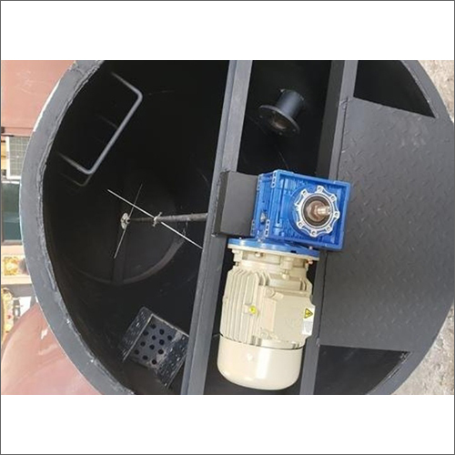 Industrial Lime MBBR Tank Service