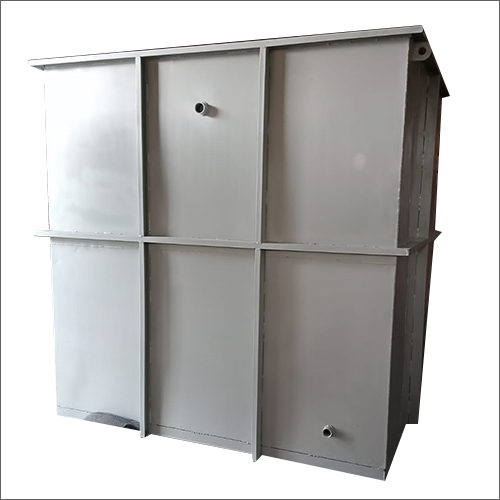 MS Tank Cum MBBR Tank Service