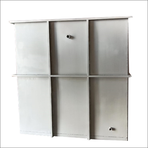 SS Tube Settler Service