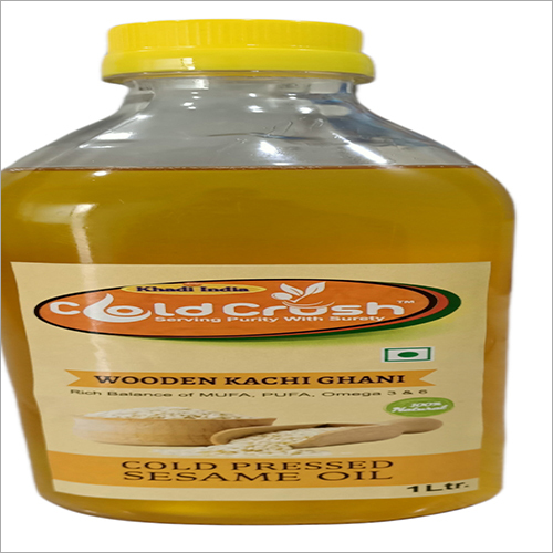 Sesame Oil