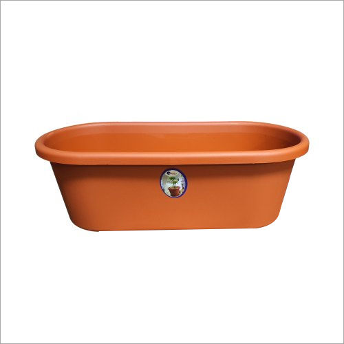 Lavender 20 Plastic Planter