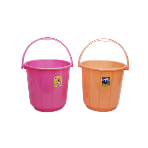 Plastic Handled Bucket