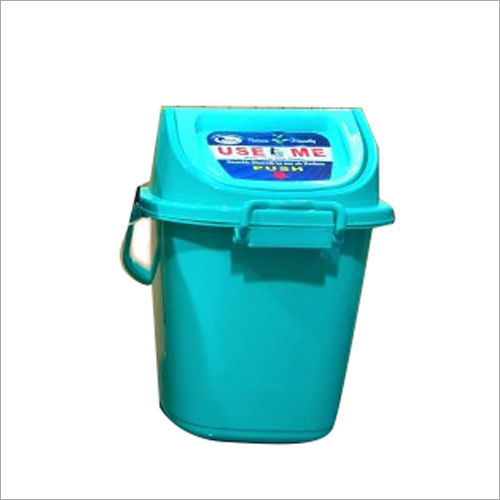 13 Ltr Square Swing Dustbin