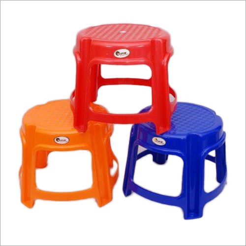 12 Lotto Stool