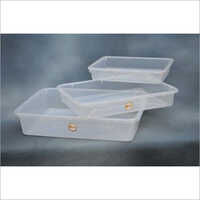 Vipin Plastic Ware Tubs With Lids