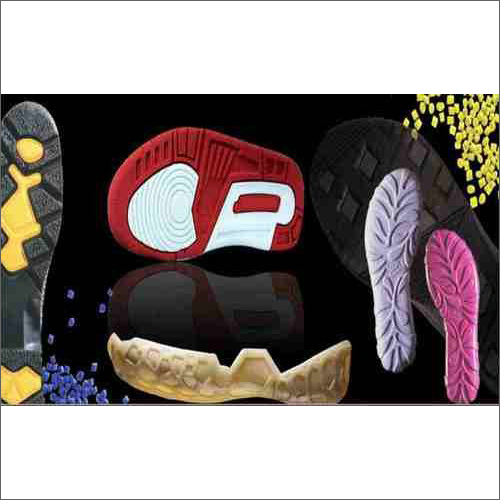 SEBS TPE Based Styrene Modifier for Shoe