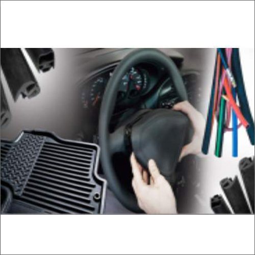 Thermoplastic Vulcanizate Elastomers