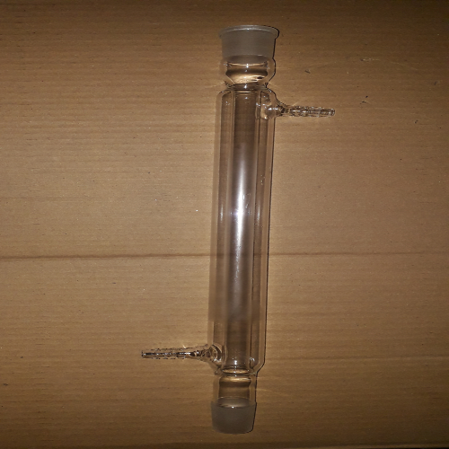 GLASS coil CONDENSER