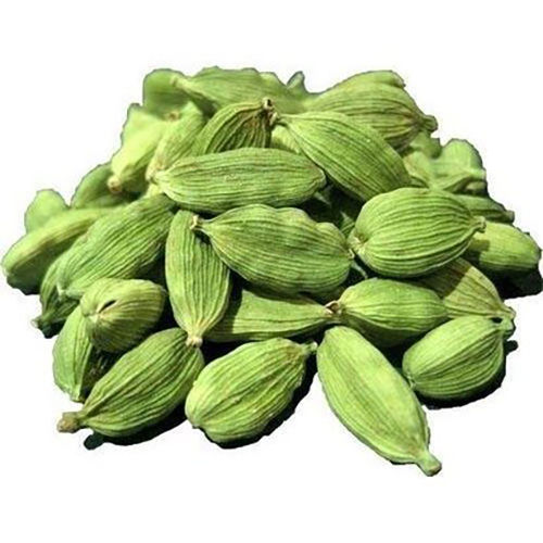 Dried Green Cardamom