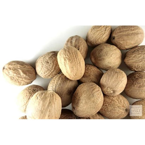 Natural Organic Sun Dried Rusty Nutmeg