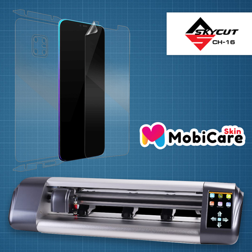 Mobicare Mobile Fullbody Protection Cutting Machine with Skycut CH16