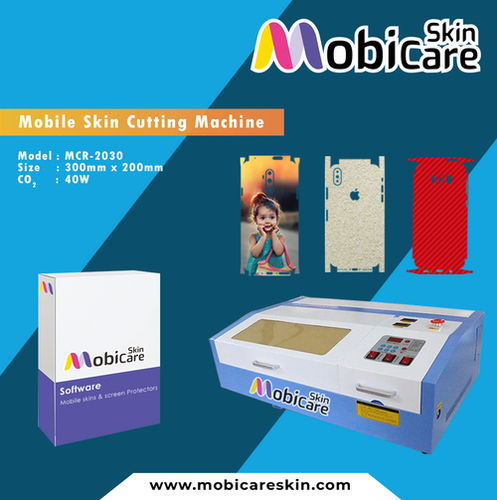 Mobicare 40W Co2 Laser Machine