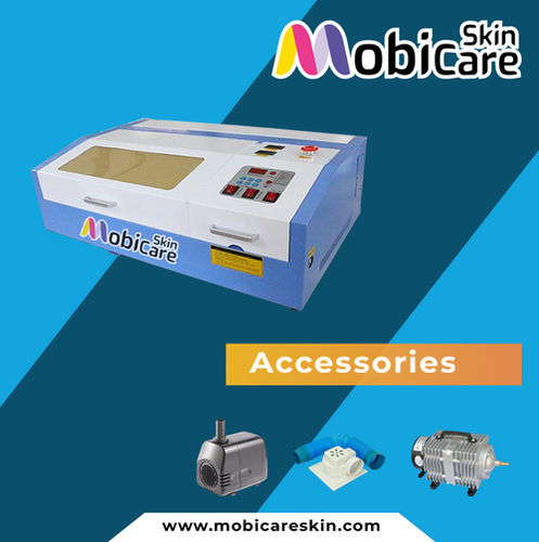 Mobicare Tempered Glass Cutting Machine (50W)