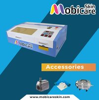 Mobicare Tempered Glass Cutting Machine (50w)