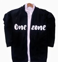 One Zone Zipper Jackets