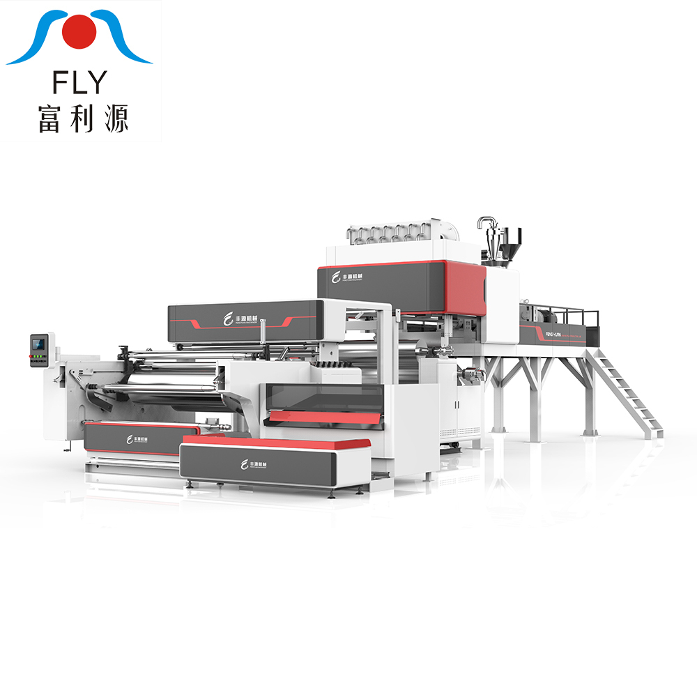 FLY Automatic casting film unit