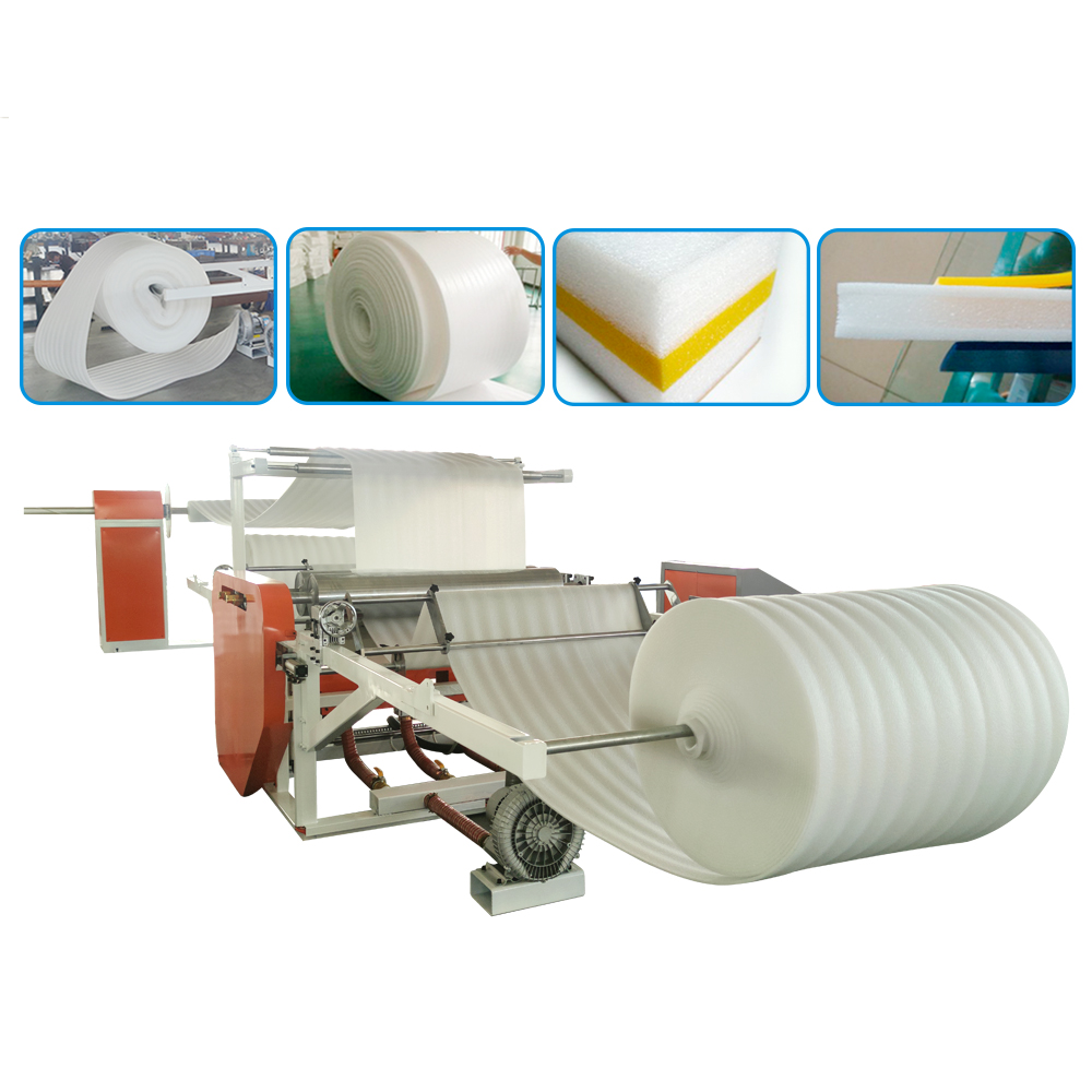 FLY1800 Non woven coating machine equipment