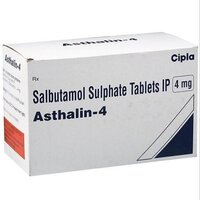 Salbutamol Sulphate Tablet