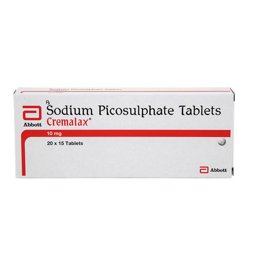 Sodium Picosulfate Tablets Specific Drug