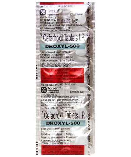 Cefadroxil Tablets