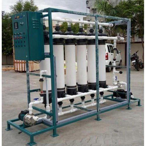 Ultrafiltration Systems