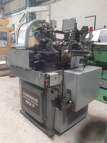 Sliding Head Tornos MS-7