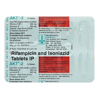 Rifampicin and Isoniazid Tablets