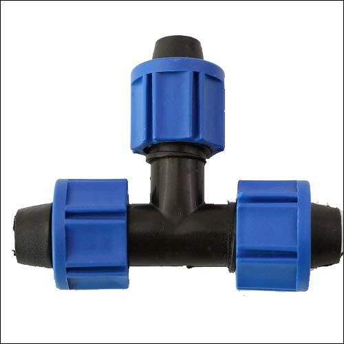 HDPE Sprinkler Twist Tee