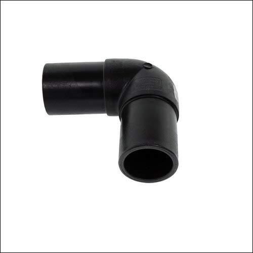 60 Mm HDPE Sprinkler Fitting Elbow