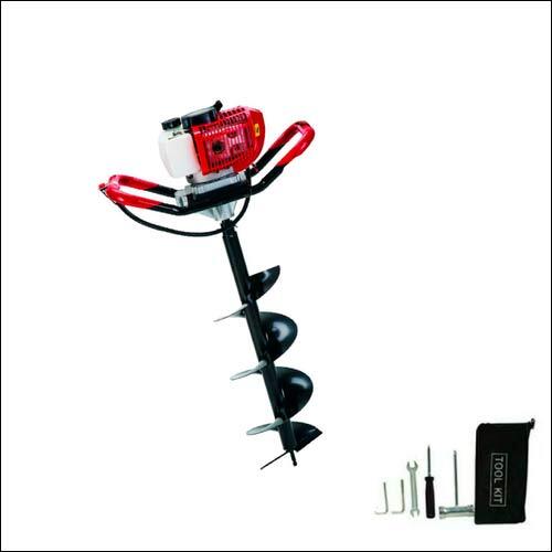 52CC Earth Auger Machine